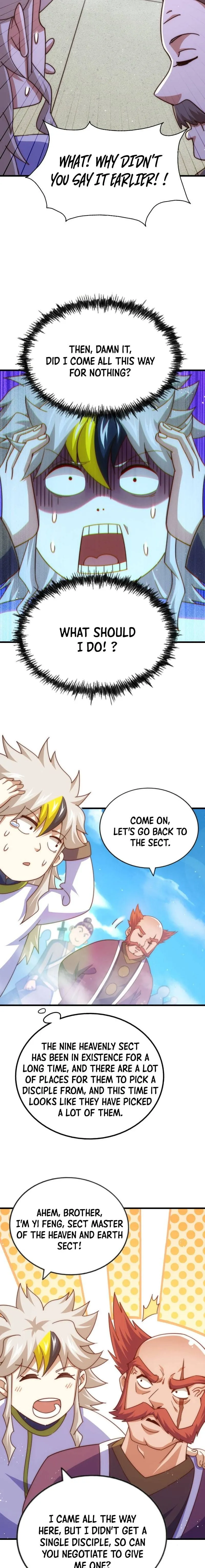 Beyond Myriad Peoples — Chapter 167 — page 5