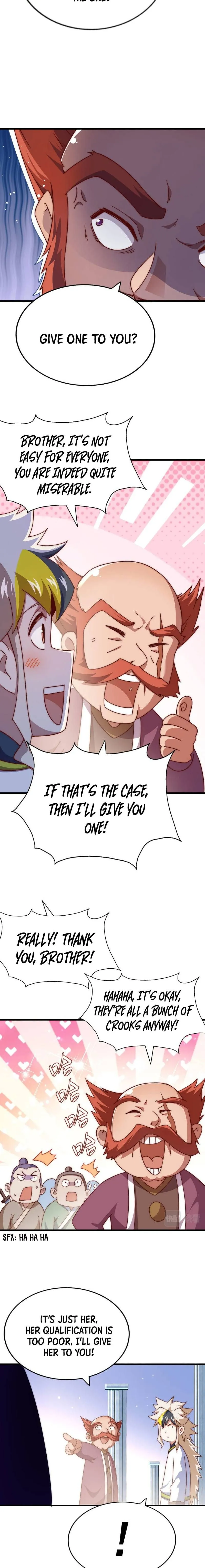 Beyond Myriad Peoples — Chapter 167 — page 6