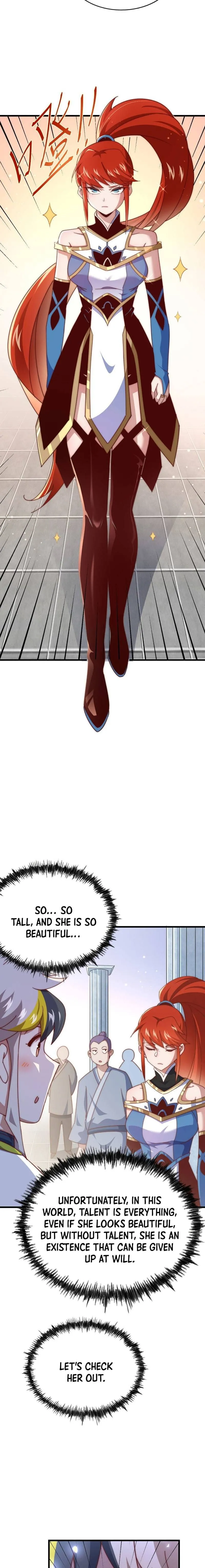 Beyond Myriad Peoples — Chapter 167 — page 7