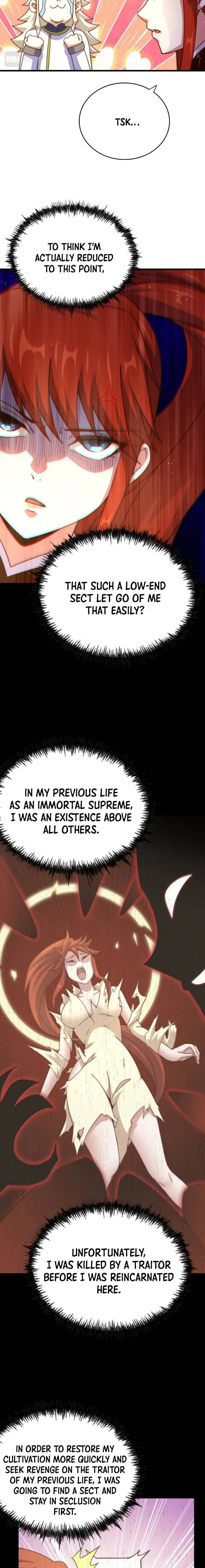 Beyond Myriad Peoples — Chapter 167 — page 9