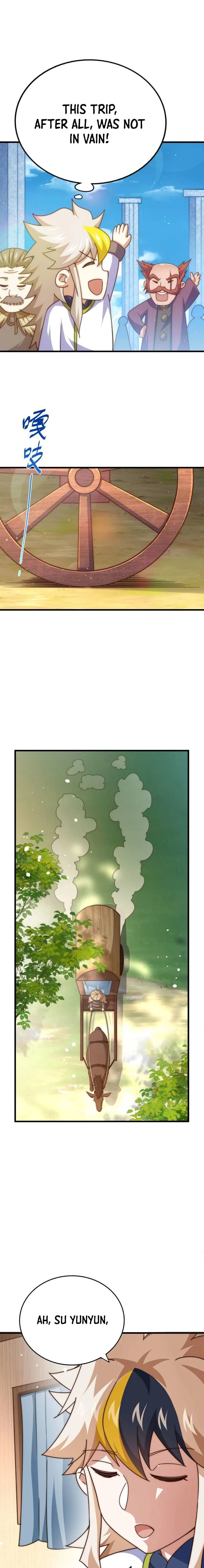 Beyond Myriad Peoples — Chapter 167 — page 12