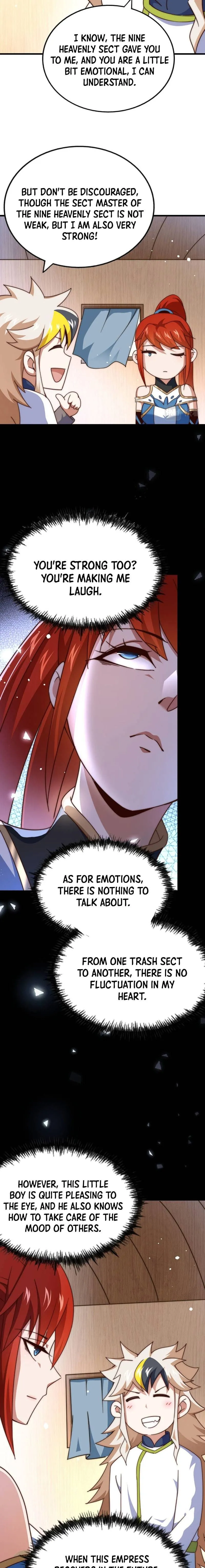 Beyond Myriad Peoples — Chapter 167 — page 13
