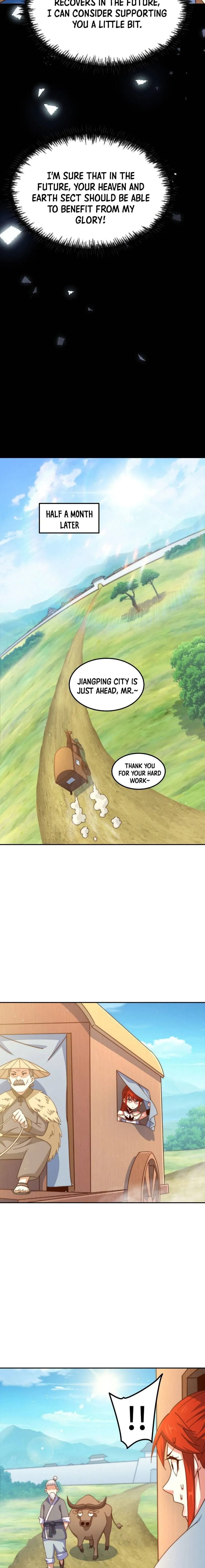 Beyond Myriad Peoples — Chapter 167 — page 14