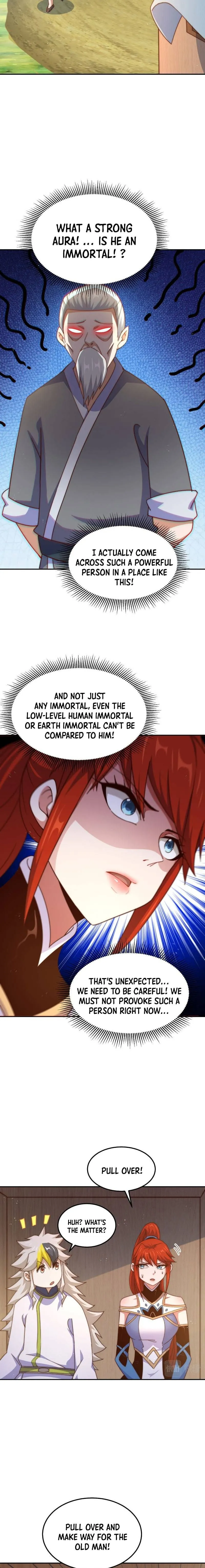 Beyond Myriad Peoples — Chapter 167 — page 15