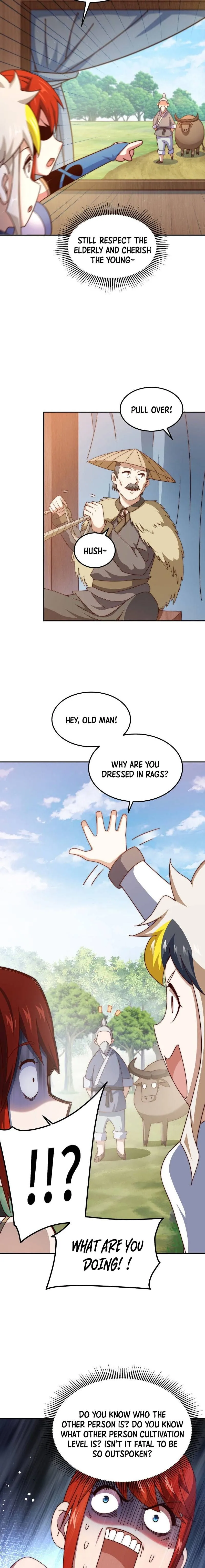 Beyond Myriad Peoples — Chapter 167 — page 16