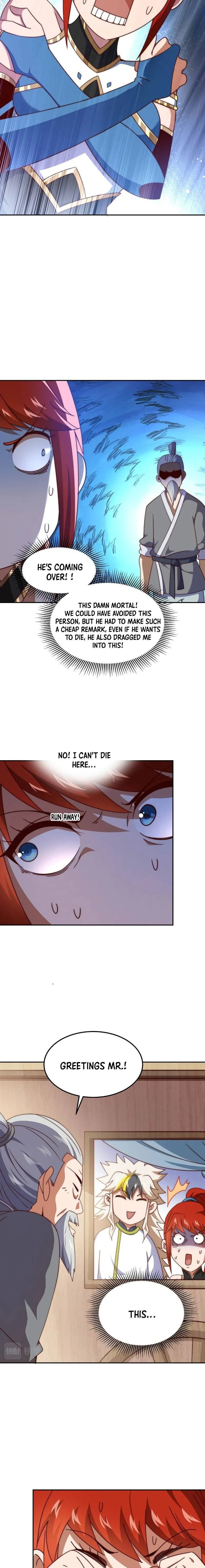 Beyond Myriad Peoples — Chapter 167 — page 17