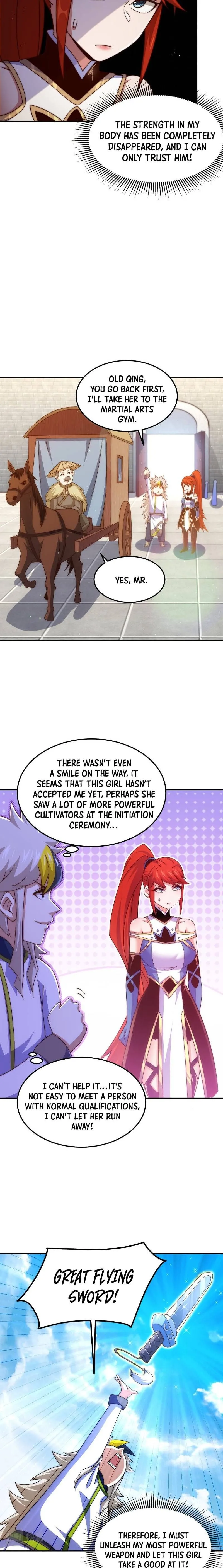 Beyond Myriad Peoples — Chapter 168 — page 3