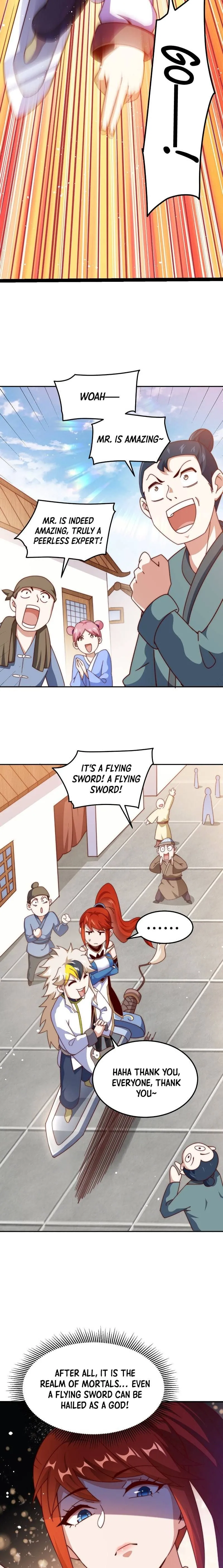 Beyond Myriad Peoples — Chapter 168 — page 5