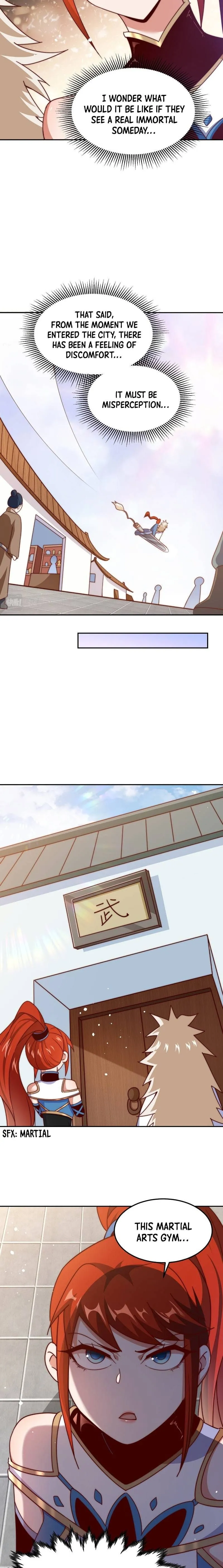 Beyond Myriad Peoples — Chapter 168 — page 6