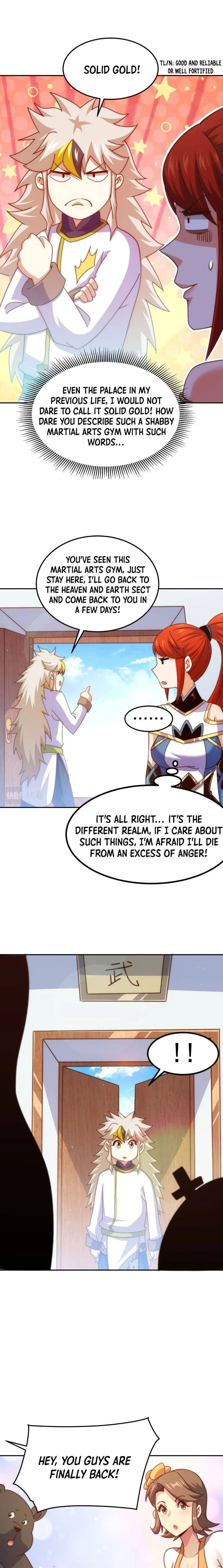 Beyond Myriad Peoples — Chapter 168 — page 8