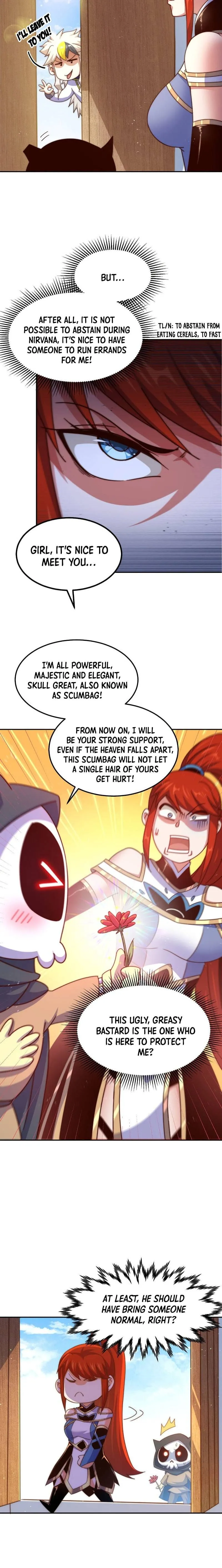 Beyond Myriad Peoples — Chapter 168 — page 15