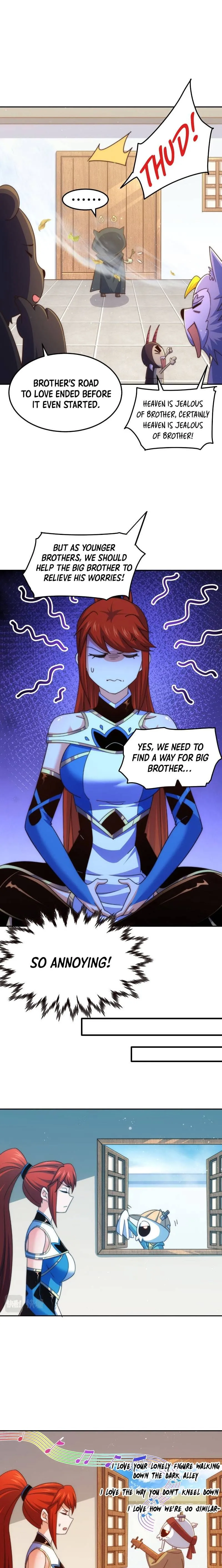Beyond Myriad Peoples — Chapter 168 — page 16