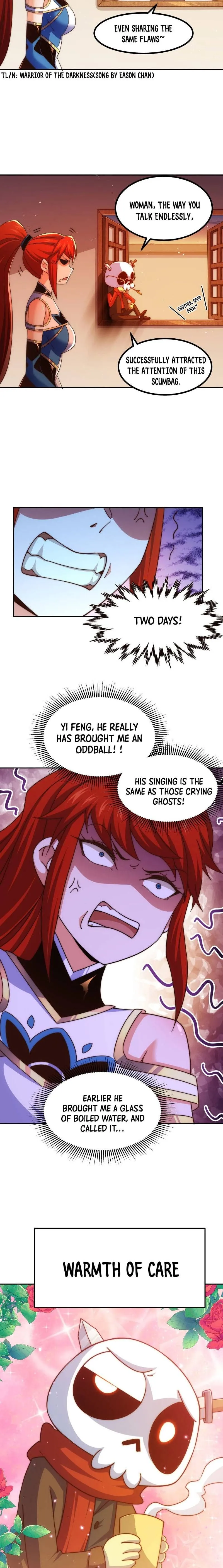 Beyond Myriad Peoples — Chapter 168 — page 17