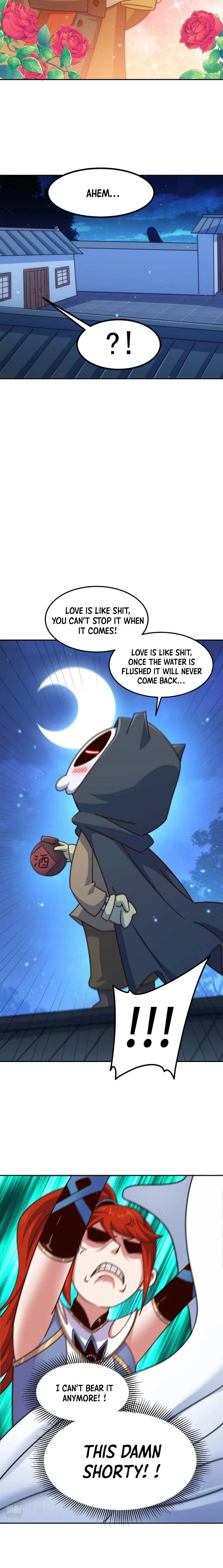 Beyond Myriad Peoples — Chapter 168 — page 18