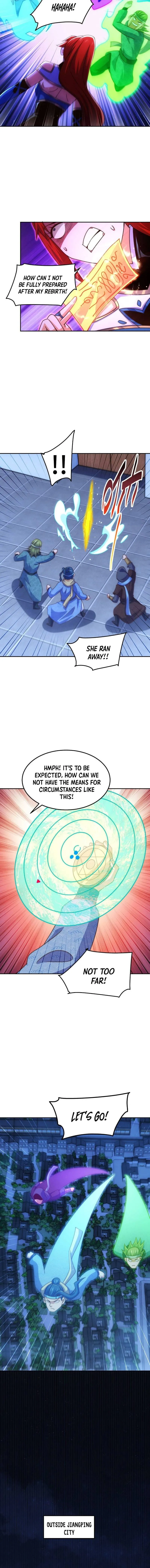 Beyond Myriad Peoples — Chapter 169 — page 4
