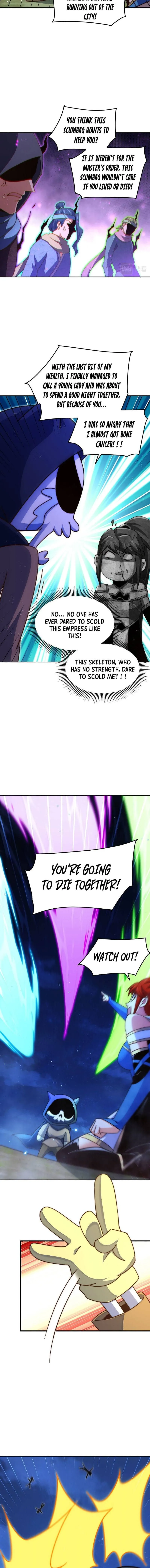 Beyond Myriad Peoples — Chapter 169 — page 8