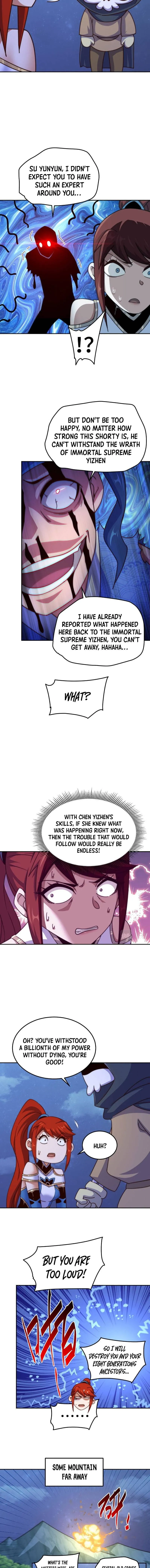 Beyond Myriad Peoples — Chapter 169 — page 10