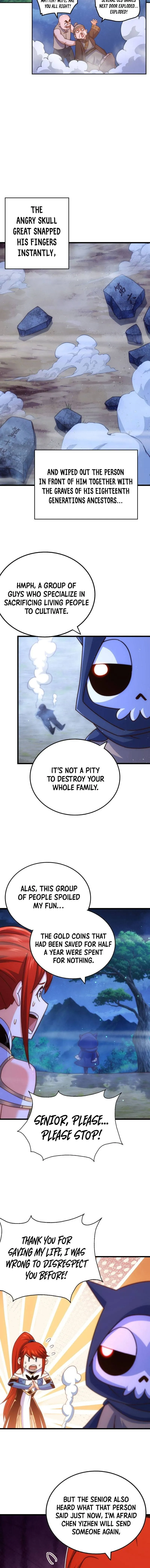 Beyond Myriad Peoples — Chapter 169 — page 11