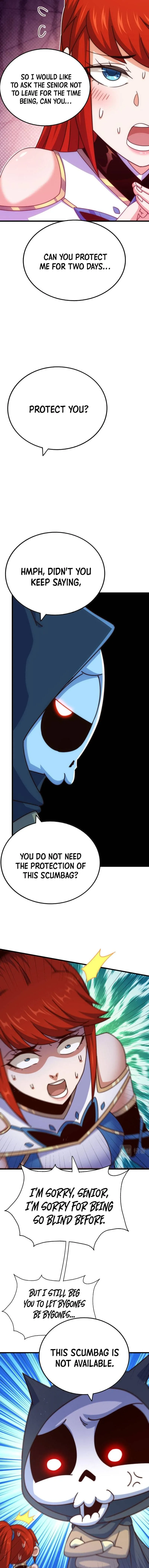 Beyond Myriad Peoples — Chapter 169 — page 12