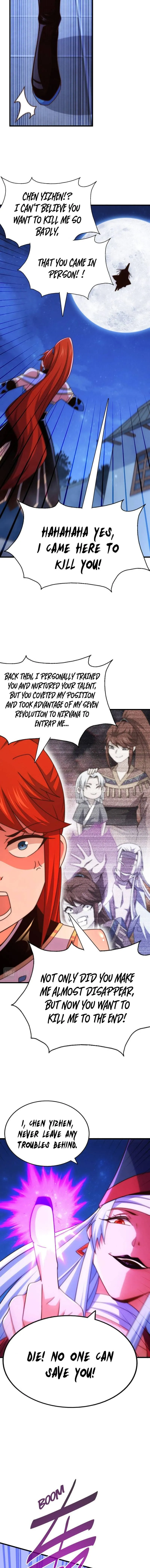 Beyond Myriad Peoples — Chapter 169 — page 15