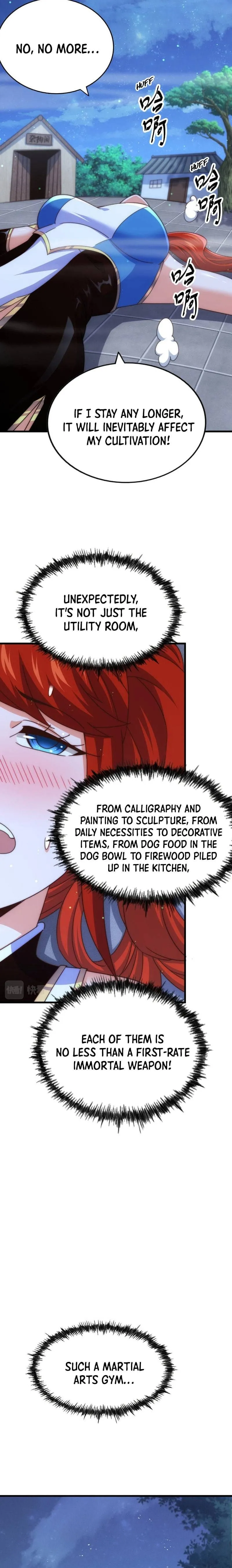 Beyond Myriad Peoples — Chapter 170 — page 4