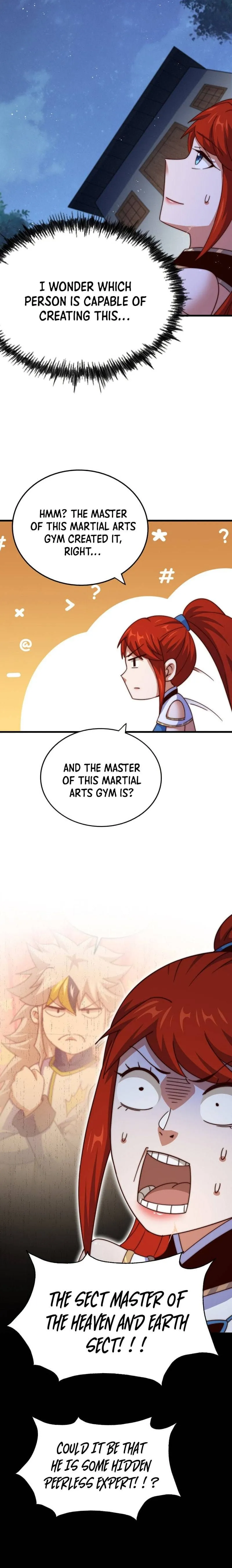 Beyond Myriad Peoples — Chapter 170 — page 5