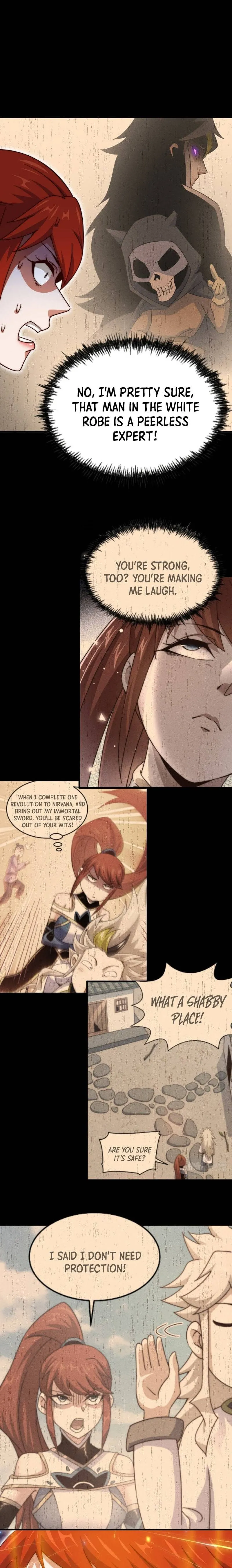 Beyond Myriad Peoples — Chapter 170 — page 6