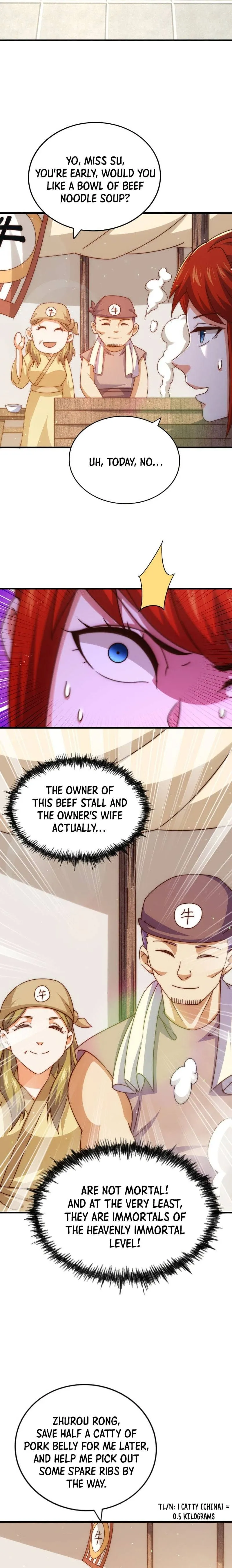 Beyond Myriad Peoples — Chapter 170 — page 8