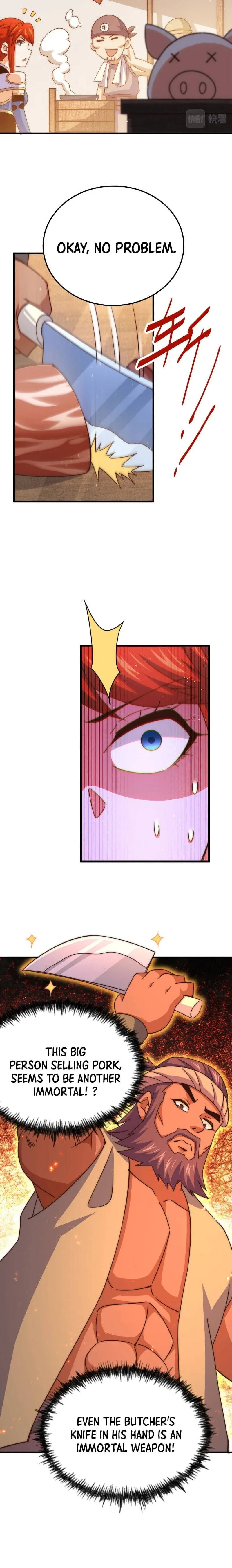 Beyond Myriad Peoples — Chapter 170 — page 9
