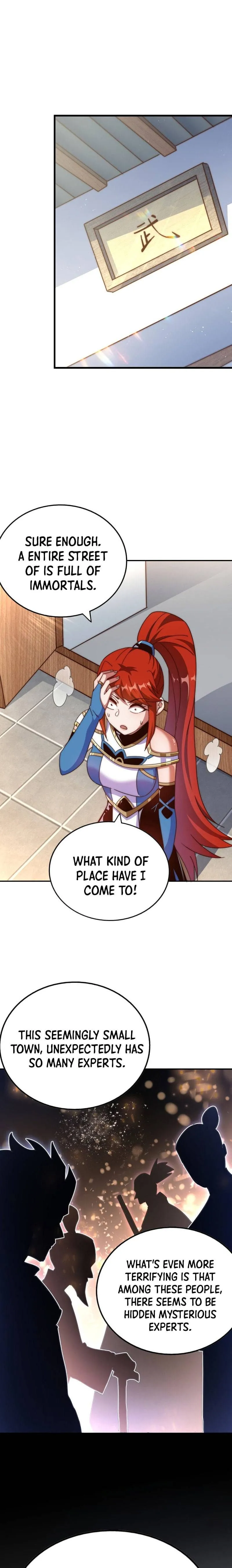 Beyond Myriad Peoples — Chapter 170 — page 12