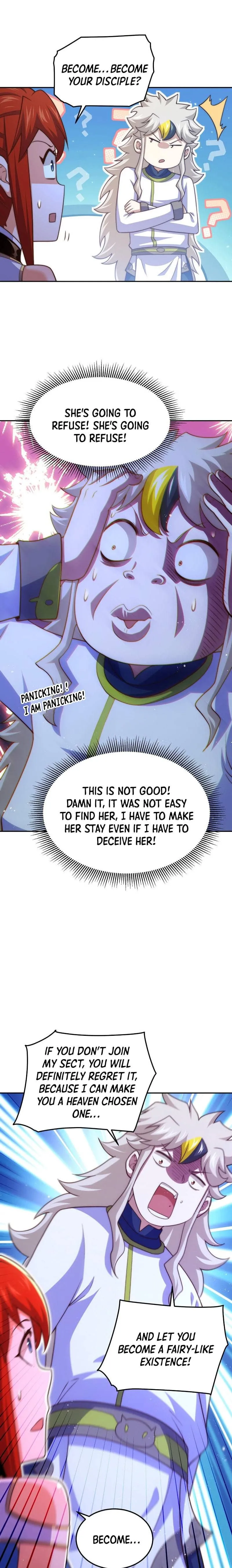 Beyond Myriad Peoples — Chapter 170 — page 17