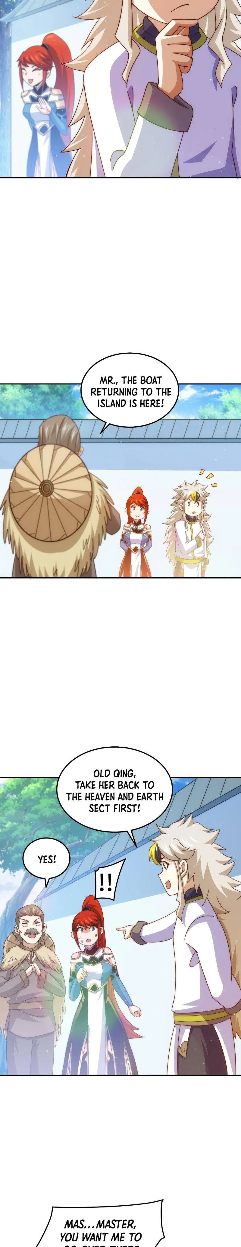 Beyond Myriad Peoples — Chapter 171 — page 2