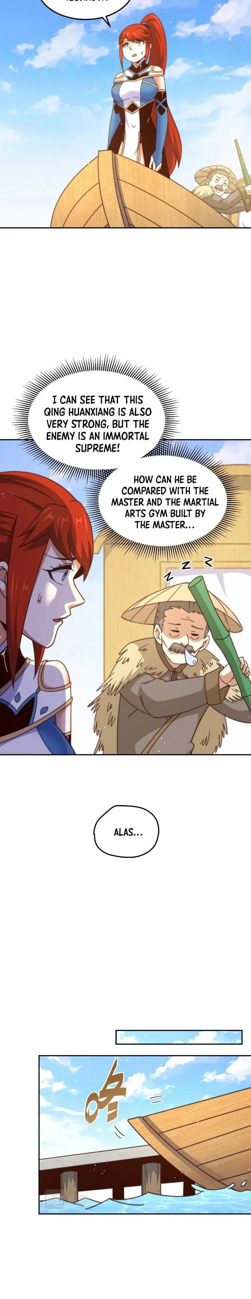 Beyond Myriad Peoples — Chapter 171 — page 5