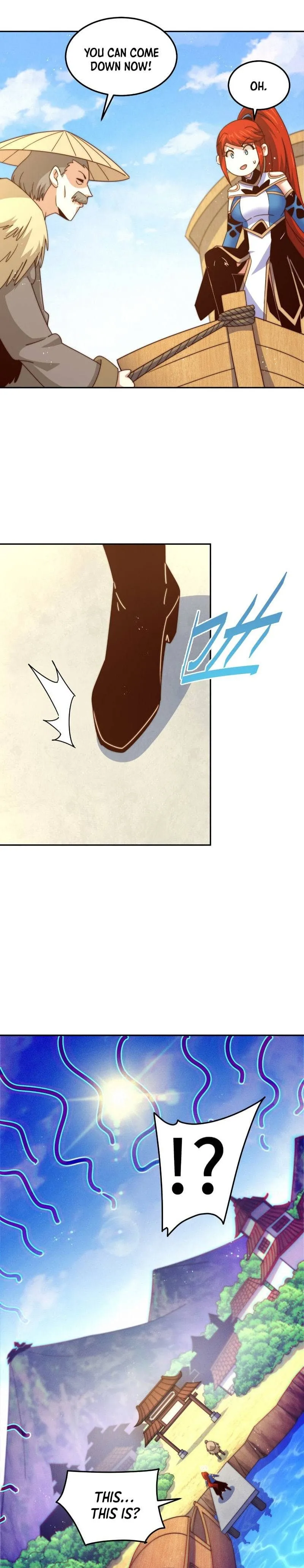 Beyond Myriad Peoples — Chapter 171 — page 6