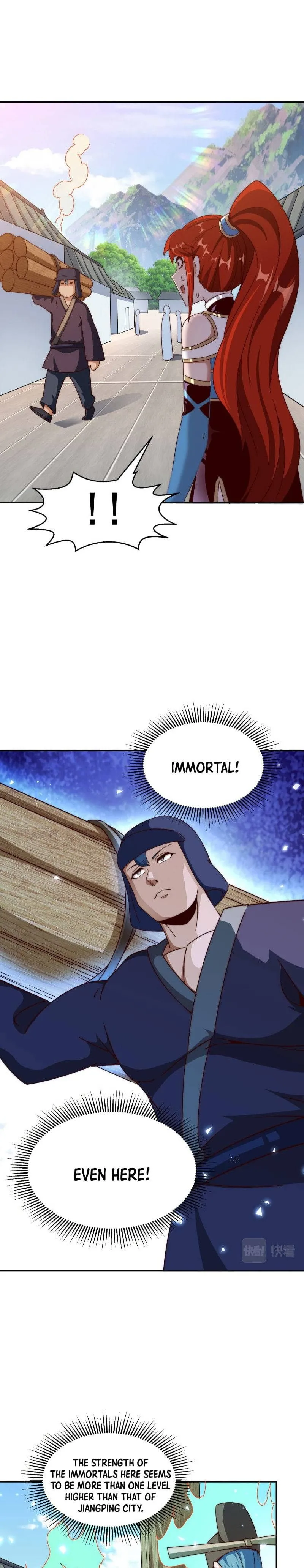 Beyond Myriad Peoples — Chapter 171 — page 8