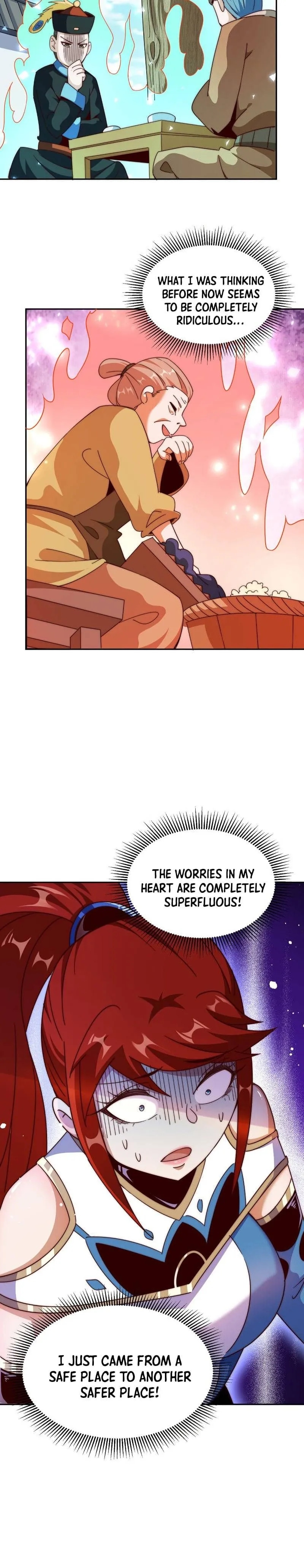 Beyond Myriad Peoples — Chapter 171 — page 9