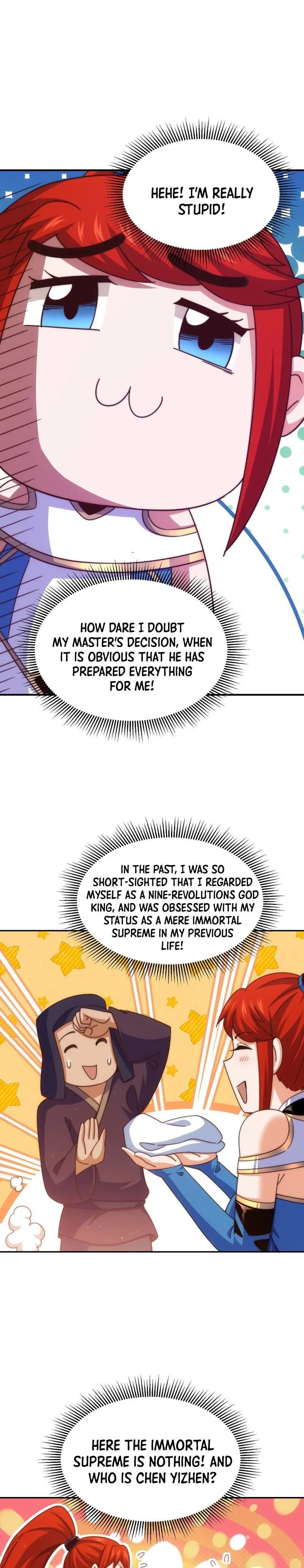 Beyond Myriad Peoples — Chapter 171 — page 10