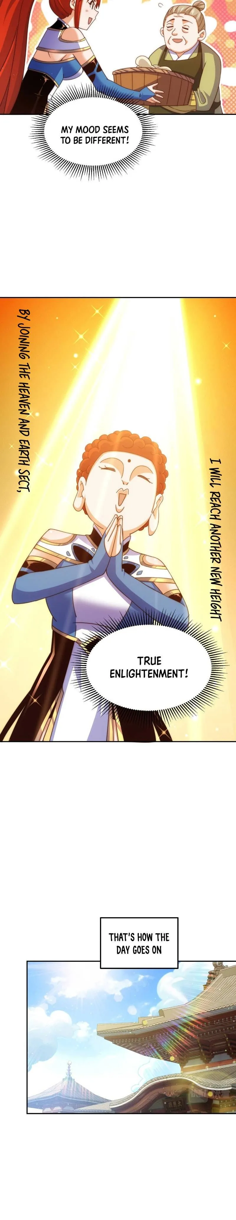Beyond Myriad Peoples — Chapter 171 — page 11
