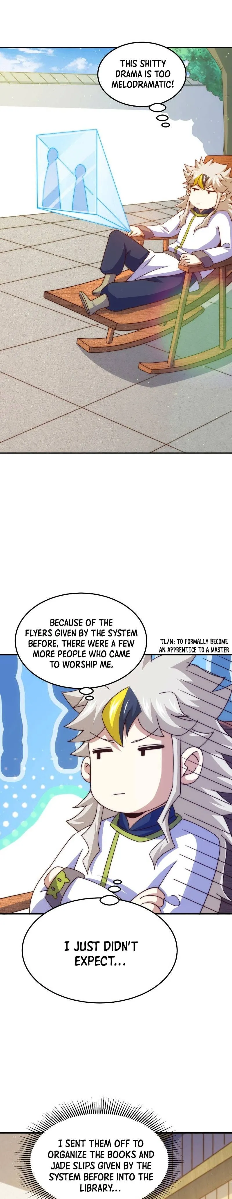 Beyond Myriad Peoples — Chapter 171 — page 12