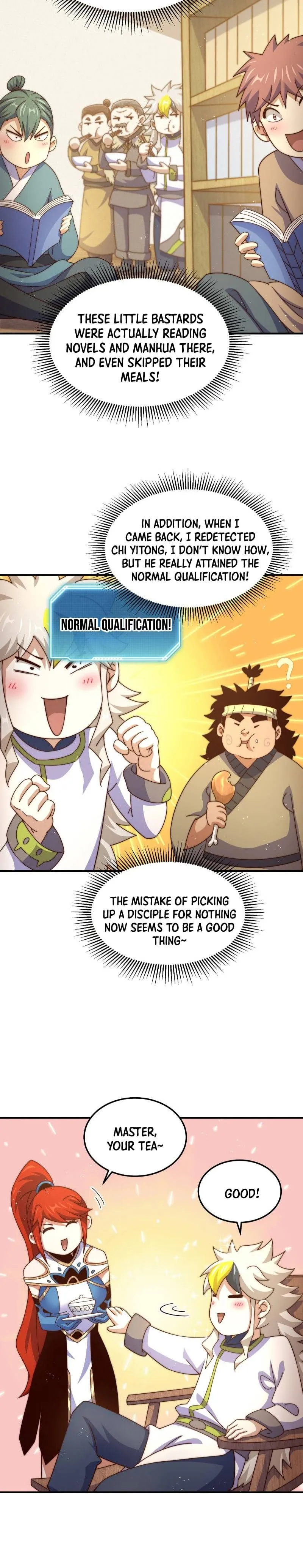 Beyond Myriad Peoples — Chapter 171 — page 13