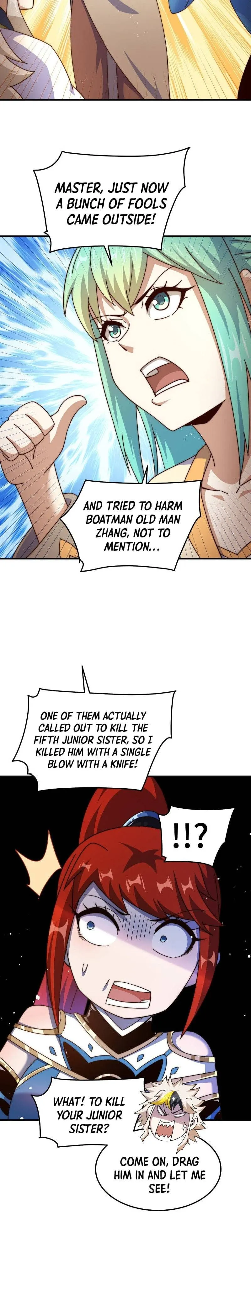 Beyond Myriad Peoples — Chapter 171 — page 15