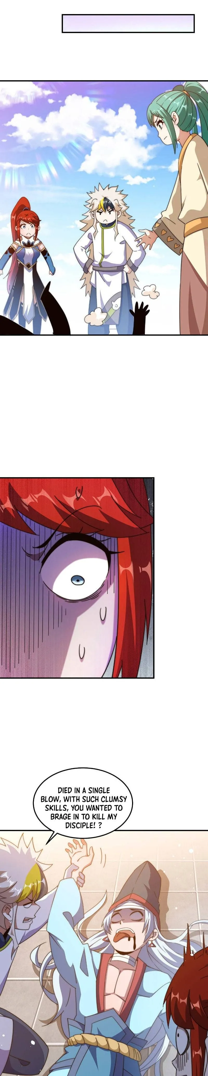 Beyond Myriad Peoples — Chapter 171 — page 16