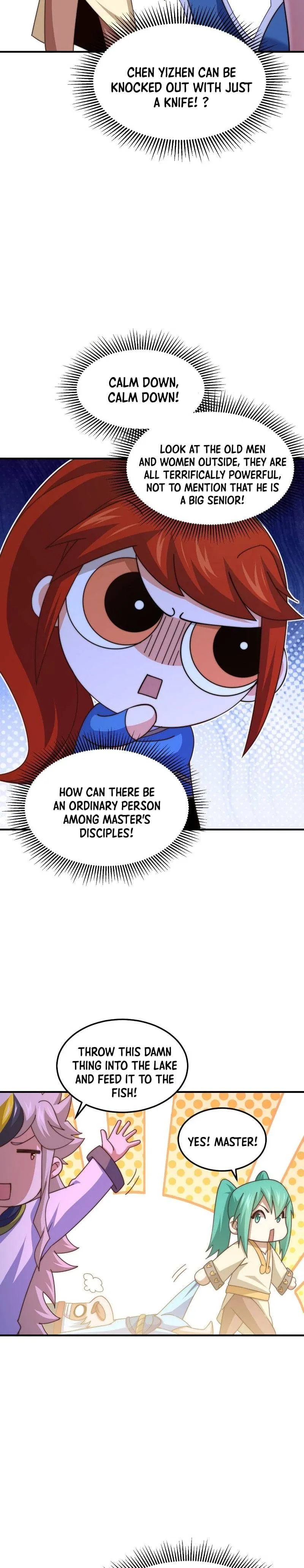Beyond Myriad Peoples — Chapter 171 — page 18