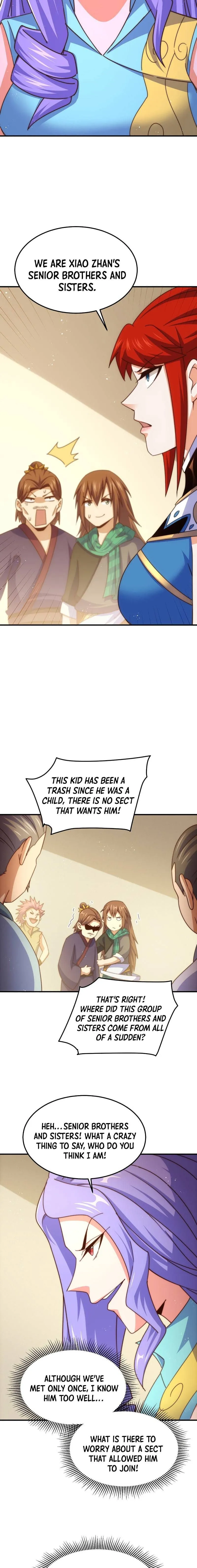 Beyond Myriad Peoples — Chapter 173 — page 3