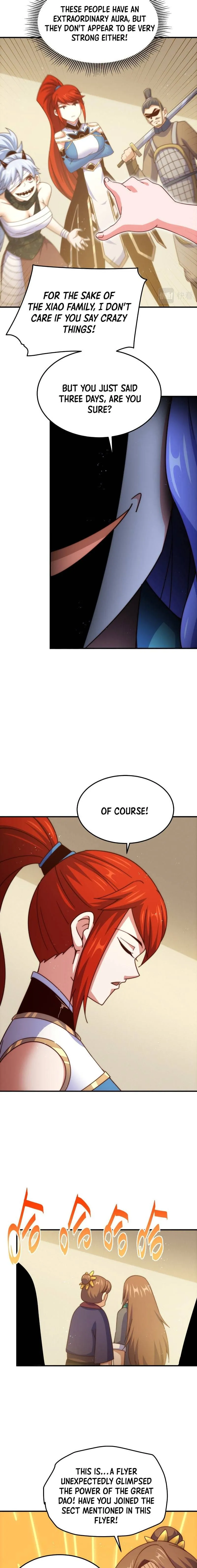 Beyond Myriad Peoples — Chapter 173 — page 4