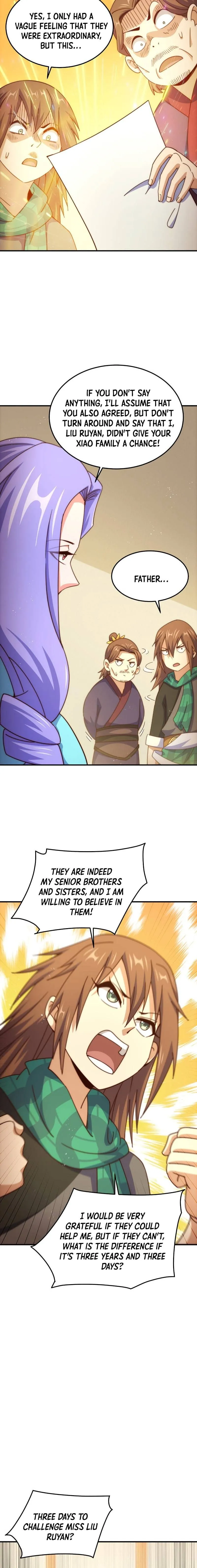 Beyond Myriad Peoples — Chapter 173 — page 5