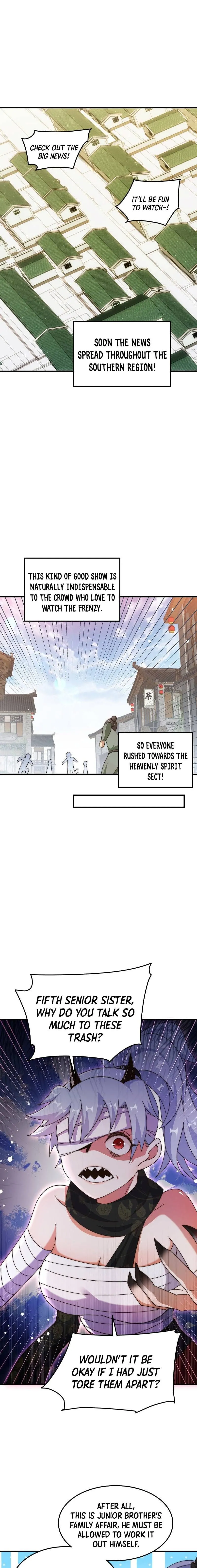 Beyond Myriad Peoples — Chapter 173 — page 8