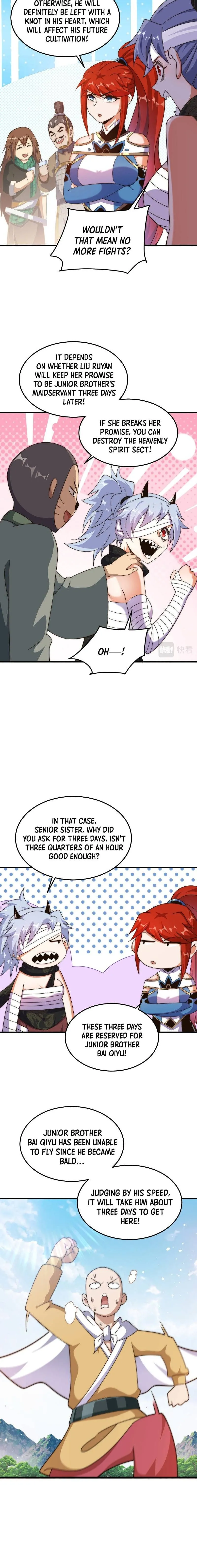 Beyond Myriad Peoples — Chapter 173 — page 9