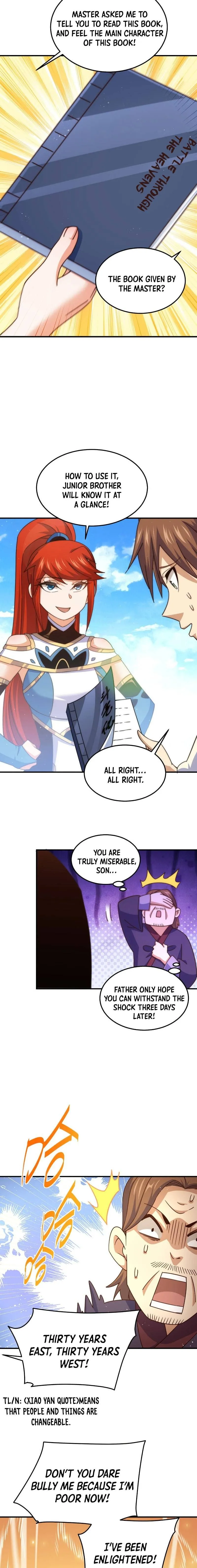 Beyond Myriad Peoples — Chapter 173 — page 11