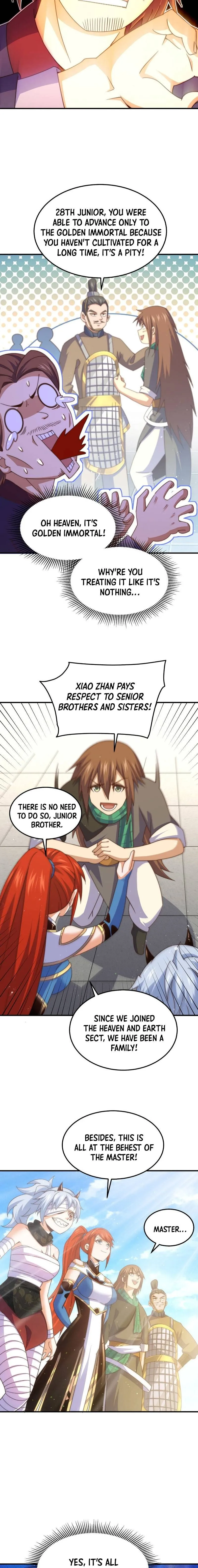Beyond Myriad Peoples — Chapter 173 — page 14